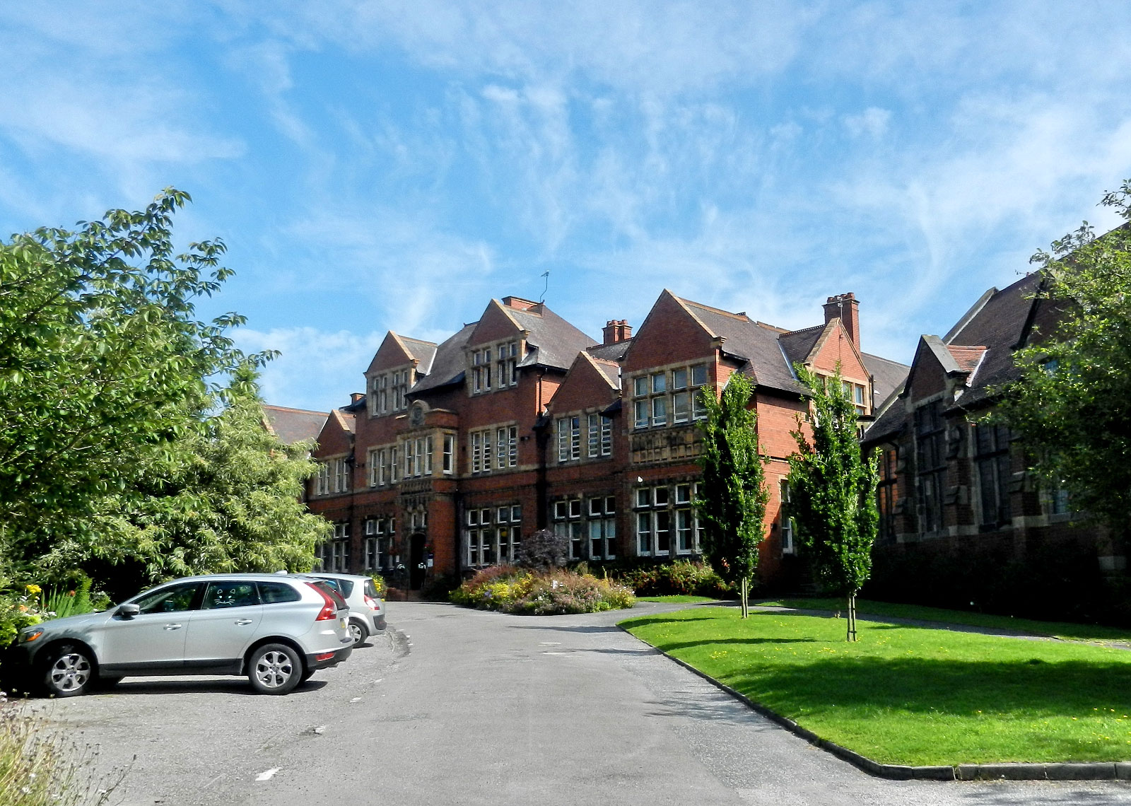 Newcastle-under-Lyme